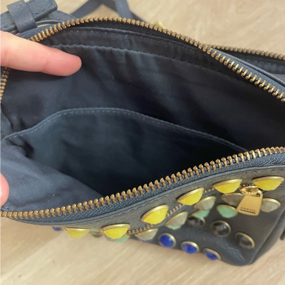 Fossil piper gem toaster crossbody - Picture 4 of 5